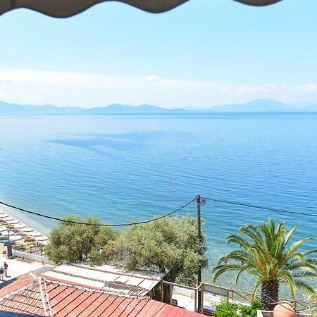 Sea View Rooms Áfiszosz Kültér fotó