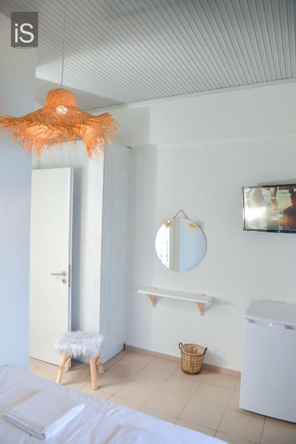 Sea View Rooms Áfiszosz Kültér fotó