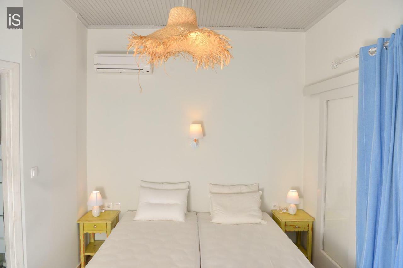 Sea View Rooms Áfiszosz Kültér fotó