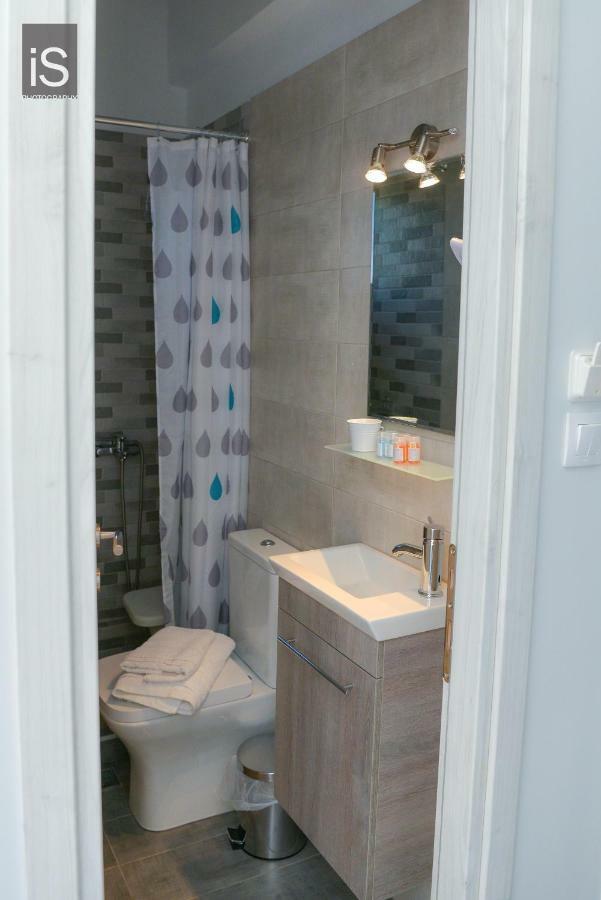 Sea View Rooms Áfiszosz Kültér fotó