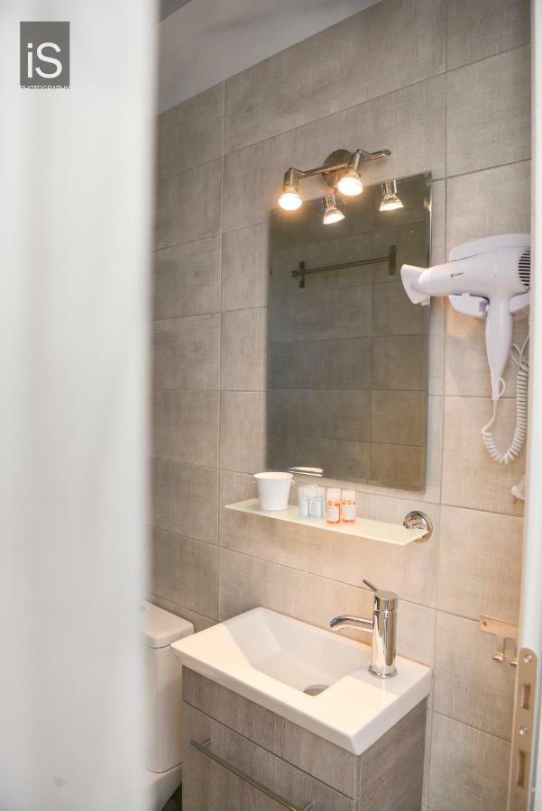 Sea View Rooms Áfiszosz Kültér fotó
