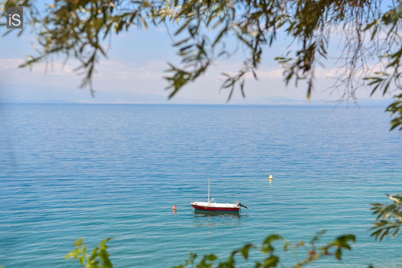 Sea View Rooms Áfiszosz Kültér fotó