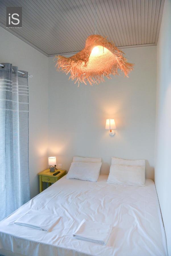 Sea View Rooms Áfiszosz Kültér fotó
